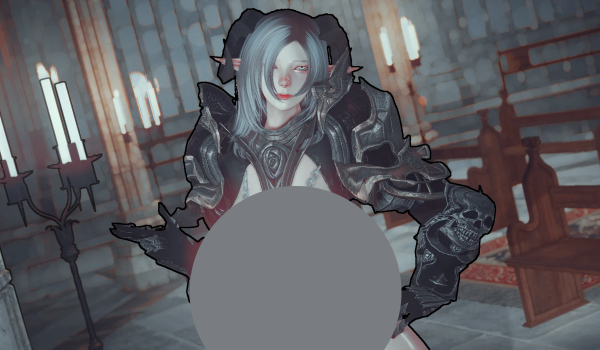 《上古卷軸5：天際重制版》塞拉菲娜惡魔隨從MOD