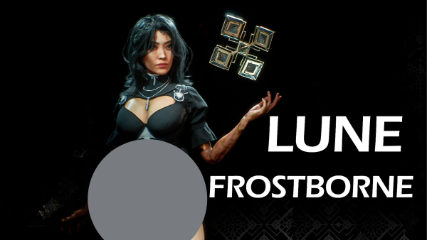 《光與影：33號遠征隊》科幻哥特式Lune MOD