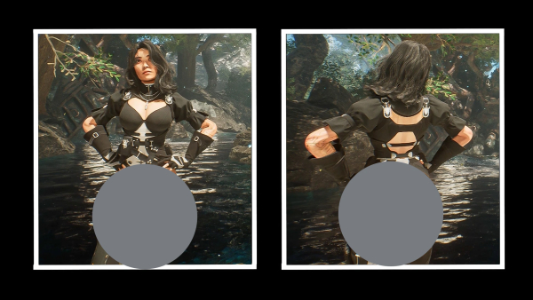 《光與影：33號遠征隊》科幻哥特式Lune MOD