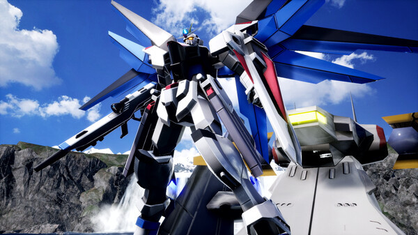機動戰士 GUNDAM SEED 激斗命運 復刻版壁紙