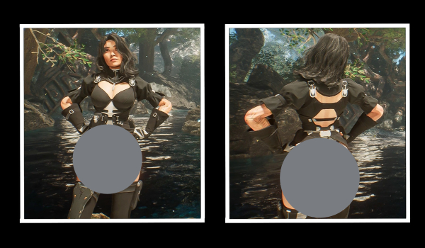 《光與影：33號遠征隊》Lune全定制服裝MOD