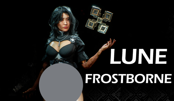《光與影：33號遠征隊》Lune全定制服裝MOD