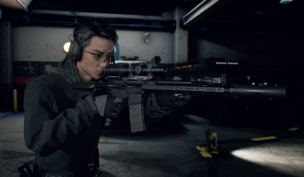 《嚴陣以待》Aero M4E1 Pro步槍MOD