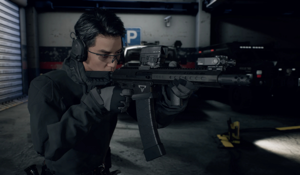 《嚴陣以待》Gen-12戰術霰彈槍MOD