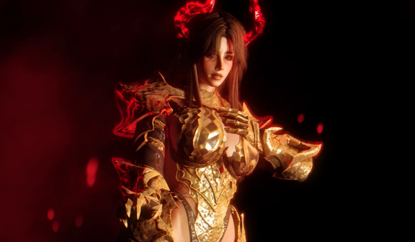 《上古卷軸5：天際重制版》BHUNP身形專屬護甲MOD