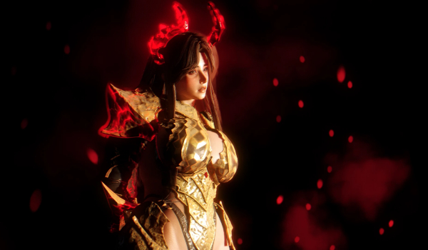 《上古卷軸5：天際重制版》BHUNP身形專屬護甲MOD