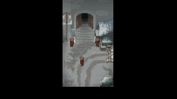 荒鎮(zhèn) 返家壁紙