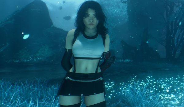 《光與影：33號遠征隊》Lune蒂法風格戰衣MOD