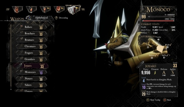 《光與影：33號遠征隊》CresGarurumon Over Monoco MOD