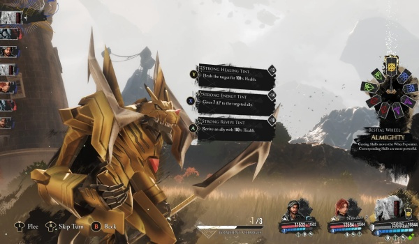 《光與影：33號遠征隊》CresGarurumon Over Monoco MOD