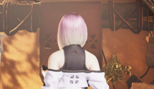 《怪物獵人：荒野》性感邊緣行者露西套裝MOD