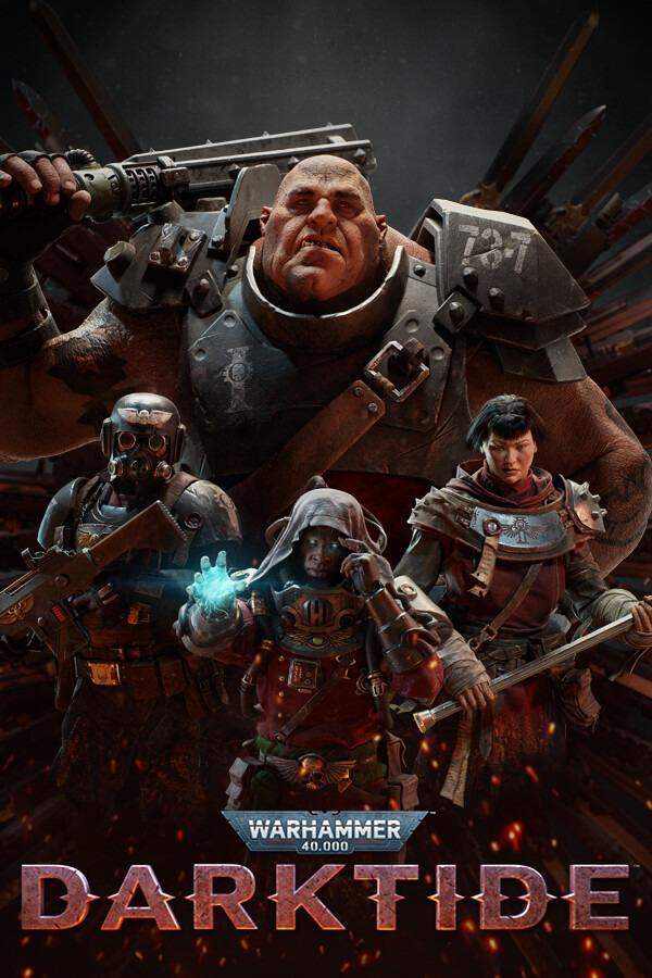 战锤40K：暗潮下载