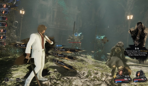 《光與影：33號遠征隊》Kiryu Gustave MOD