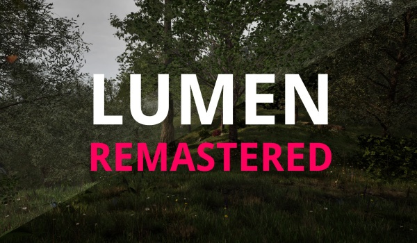 《上古卷軸4：湮滅重制版》Lumen技術逆向移植MOD