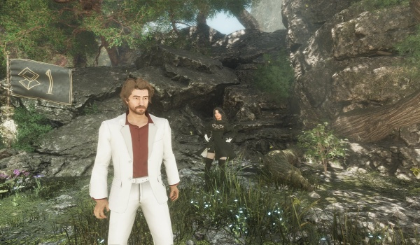 《光與影：33號遠征隊》Kiryu Gustave MOD