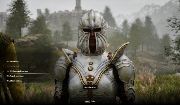 《上古卷軸4：湮滅重制版》同伴機制優化MOD