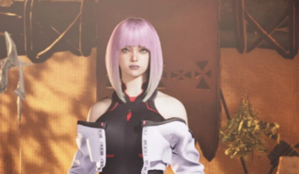 《怪物獵人：荒野》性感邊緣行者露西套裝MOD