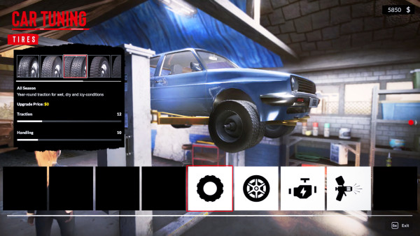二手車模擬器壁紙