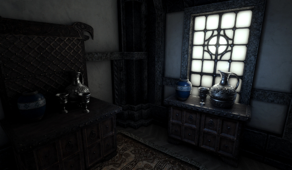 《上古卷軸5：天際重制版》開源畫質增強框架MOD