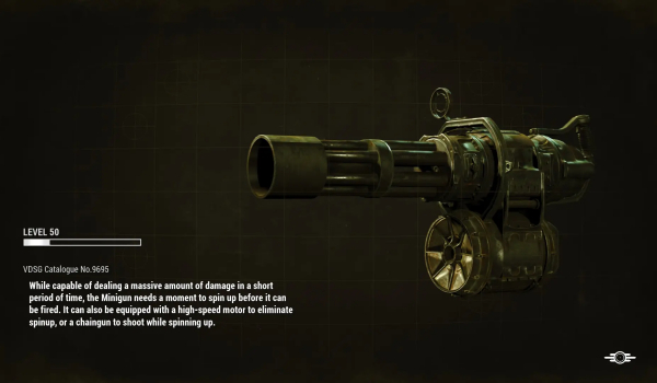 《輻射4》武器檢修系統MOD