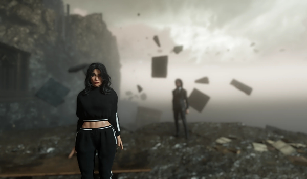 《光與影：33號遠征隊》月光旅人的治愈棲所MOD