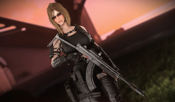 《輻射4》V52 突擊步槍MOD