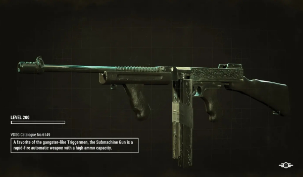 《輻射4》武器檢修系統MOD