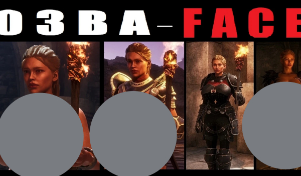 《上古卷軸4：湮滅重制版》O3BA精致面容美化MOD