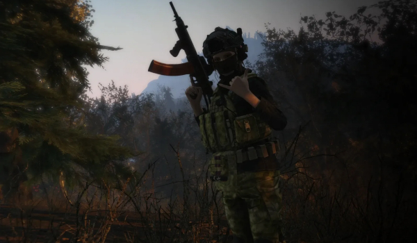 《輻射4》V52 突擊步槍MOD