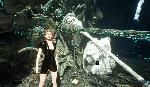 《光與影：33號(hào)遠(yuǎn)征隊(duì)》高精度戰(zhàn)術(shù)皮甲MOD