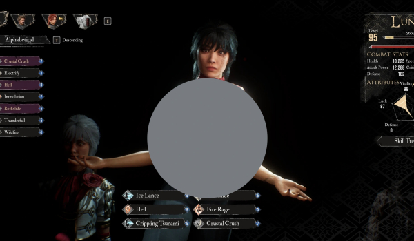 《光與影：33號遠征隊》法式風情露娜特供版MOD