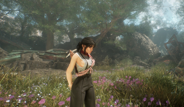 《光與影：33號遠征隊》法式風情露娜特供版MOD