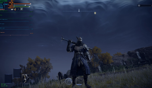 《艾爾登法環 黑夜君臨》終極玩家補丁MOD