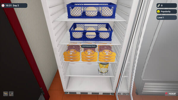 道路食品模擬器壁紙