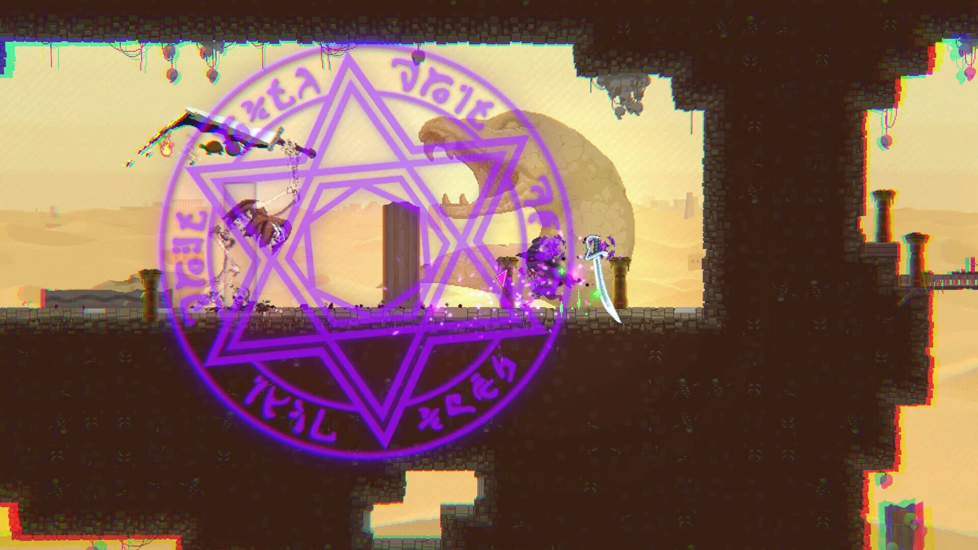 神奇魔法師壁紙