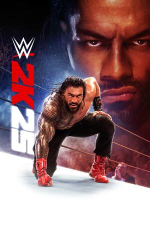 WWE 2K25下载