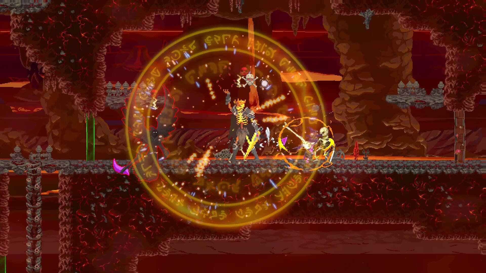 神奇魔法師壁紙