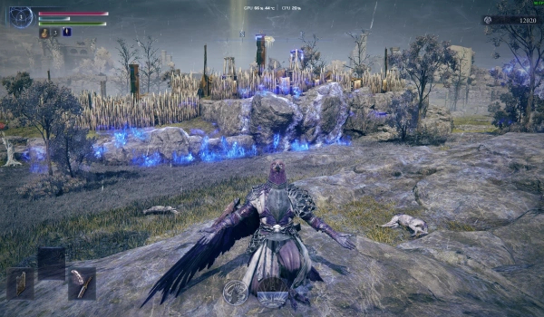 《艾爾登法環 黑夜君臨》無圓陣傷害MOD