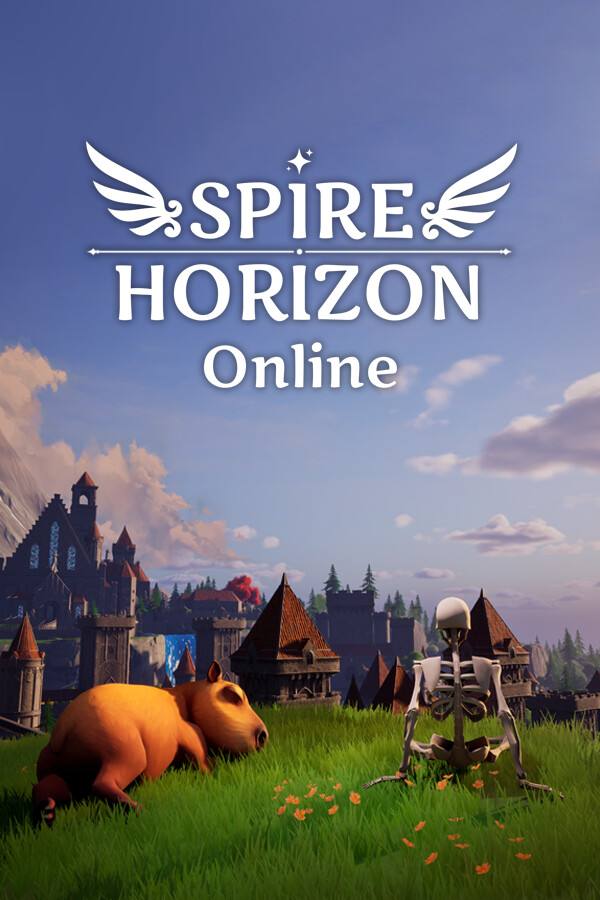 尖塔地平线Online下载