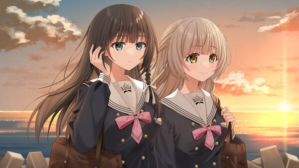Clover Reset壁紙