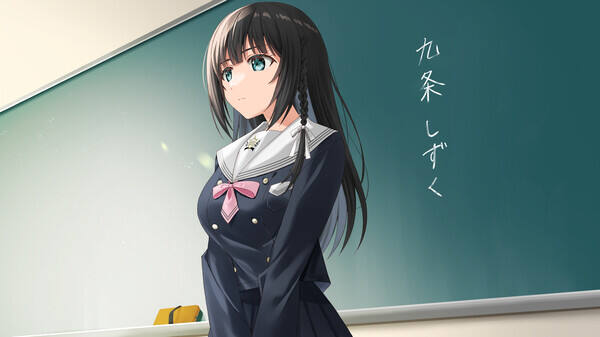 Clover Reset壁紙