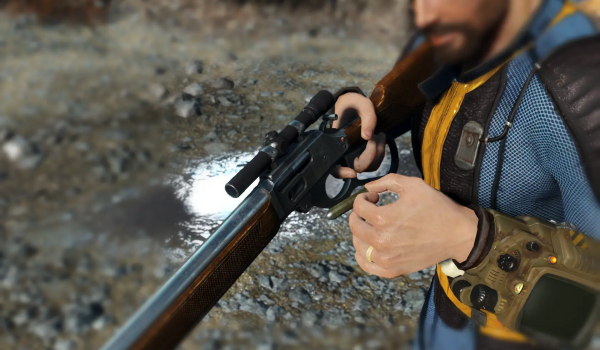 《輻射4》戰術平板MOD