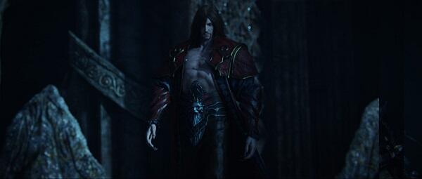 惡魔城：暗影之王2