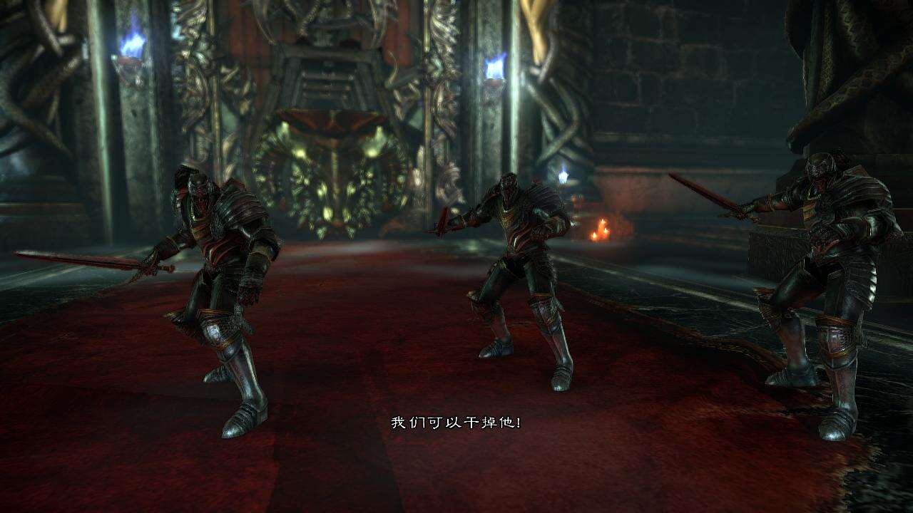 惡魔城：暗影之王2壁紙