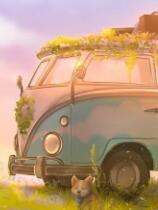 露營車：回家下載