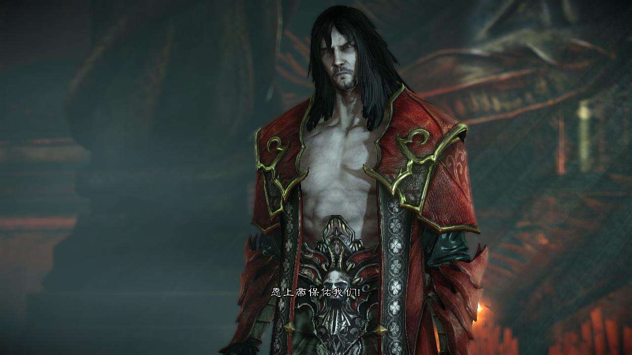 惡魔城：暗影之王2壁紙