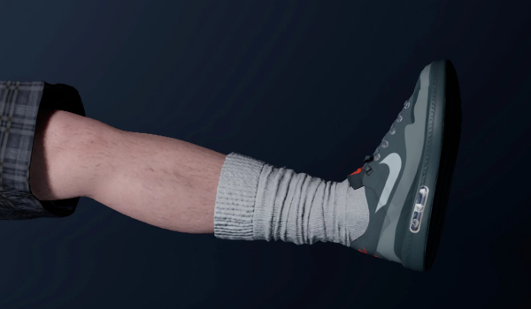 《InZOI》NIKE球鞋文化MOD