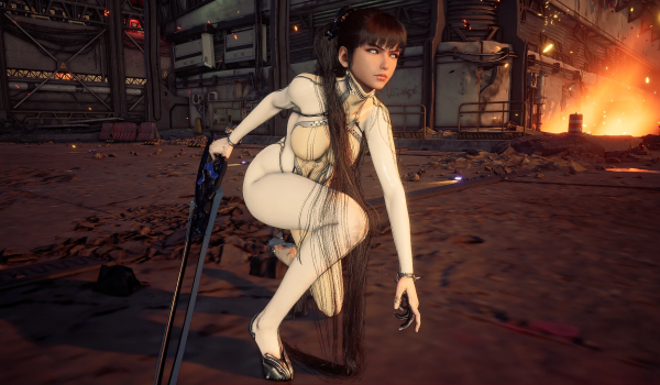 《劍星》極簡主義外套MOD