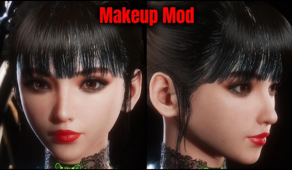 《劍星》Eve極簡彩妝MOD
