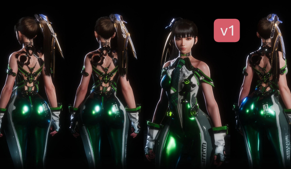 《劍星》深淵探索者終極武裝MOD